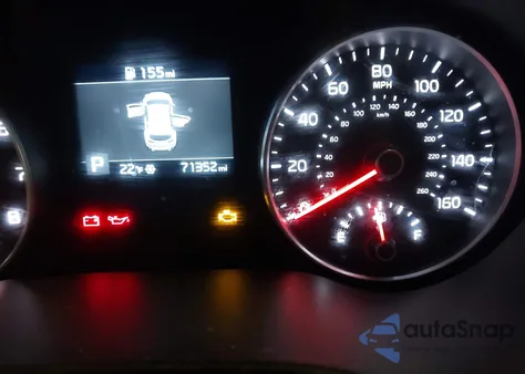 2020 Kia Sportage Lx z USA, uszkodzony, nr VIN KNDPMCAC6L7803193